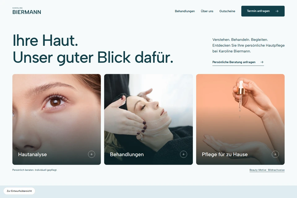 Vorschau Pflegebar Licht