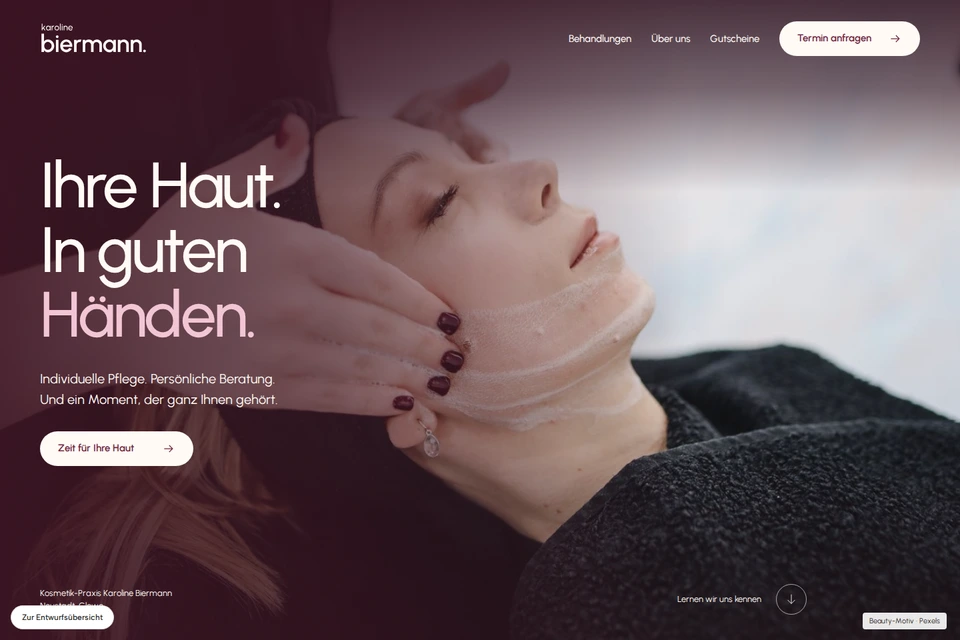 Vorschau Beauty hautnah