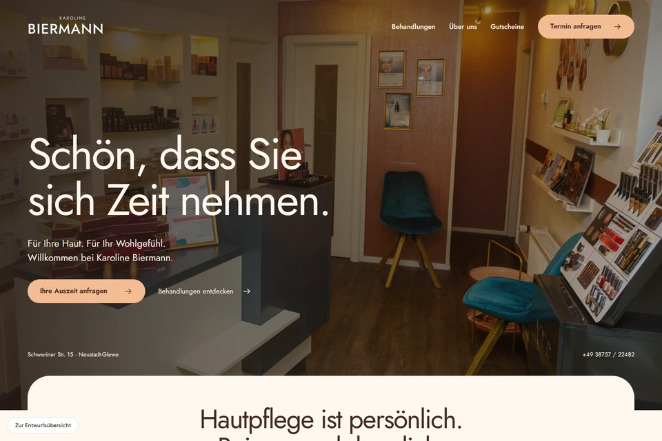 Vorschau Salon Panorama